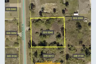 6010 Susan Ave N, Lehigh Acres, FL 33971 - Photo 1