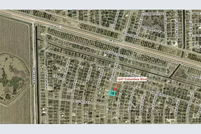1247 Columbus Blvd, Fort Myers, FL 33913 - Photo 3