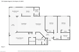 7151 Golden Eagle Ct, Fort Myers, FL 33912 - Photo 29