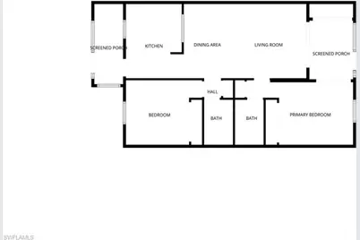 8430 Charter Club Cir #3, Fort Myers, FL 33919 - Photo 37