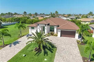 5002 Agualinda Blvd, Cape Coral, FL 33914 - Photo 1