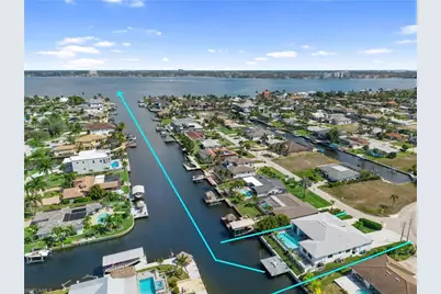 1021 Lucerne Ave, Cape Coral, FL 33904 - Photo 1