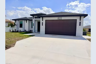 822 NE 19th St, Cape Coral, FL 33909 - Photo 1