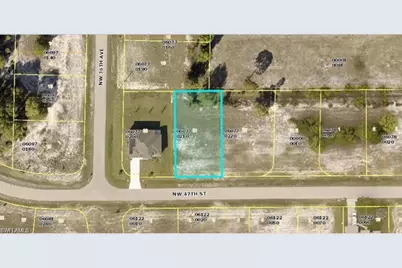 3533 NW 47th St, Cape Coral, FL 33993 - Photo 1