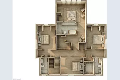 3211 Vacation Ln, Saint James City, FL 33956 - Photo 17