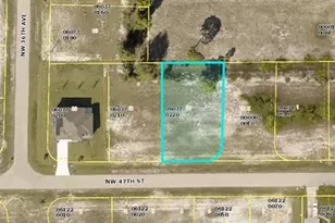 3527 NW 47th St, Cape Coral, FL 33993 - Photo 1