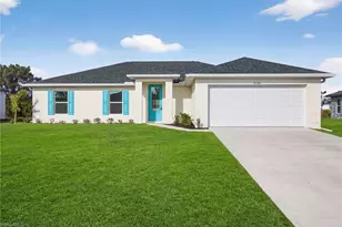 2500 NW 8th Pl, Cape Coral, FL 33993 - Photo 1