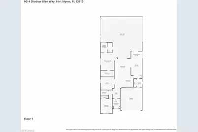 9014 Shadow Glen Way, Fort Myers, FL 33913 - Photo 7