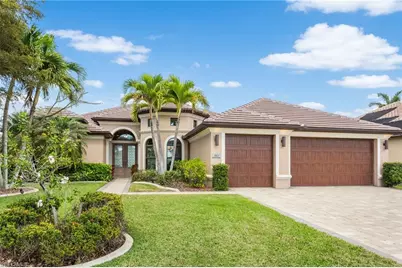 1921 SW 54th St, Cape Coral, FL 33914 - Photo 1