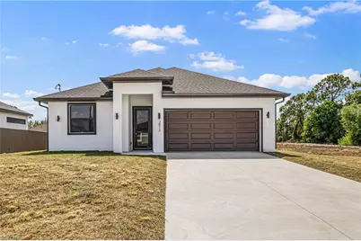 3813 25th St SW, Lehigh Acres, FL 33976 - Photo 1