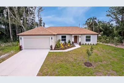 1242 Echard St E, Lehigh Acres, FL 33974 - Photo 1