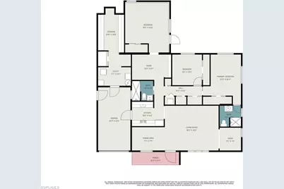 804 Bougainvillea Rd E, Lehigh Acres, FL 33936 - Photo 35