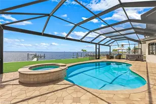 1028 Dolphin Dr, Cape Coral, FL 33904 - Photo 1