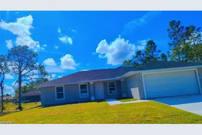 842 Cervantes St E, Lehigh Acres, FL 33974 - Photo 1