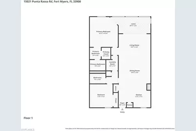 15021 Punta Rassa Rd #903, Fort Myers, FL 33908 - Photo 35
