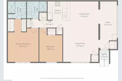 1395 Curlew Ave #1, Naples, FL 34102 - Photo 39