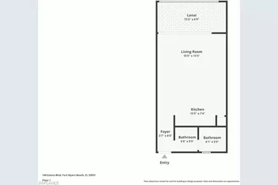 140 Estero Blvd #2104, Fort Myers Beach, FL 33931 - Photo 25