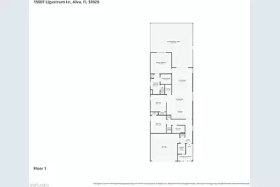 15007 Ligustrum Ln, Alva, FL 33920 - Photo 31