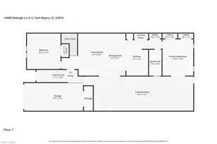 13680 Raleigh Ln, Fort Myers, FL 33919 - Photo 5