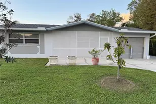 698 Muscogee Dr, North Fort Myers, FL 33903 - Photo 1