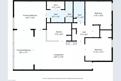 5785 Trailwinds Dr #222, Fort Myers, FL 33907 - Photo 25