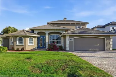2827 SW 33rd St, Cape Coral, FL 33914 - Photo 1