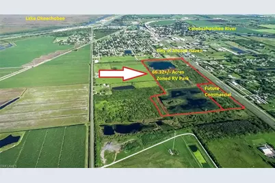 1210 N US Highway 27, Moore Haven, FL 33471 - Photo 1