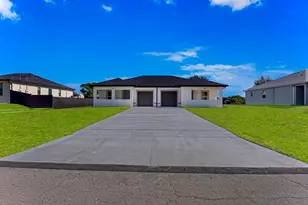 123 Hightower Ave S, Lehigh Acres, FL 33973 - Photo 1