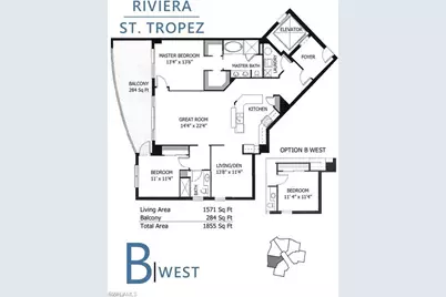 2743 1st St #1504, Fort Myers, FL 33916 - Photo 11