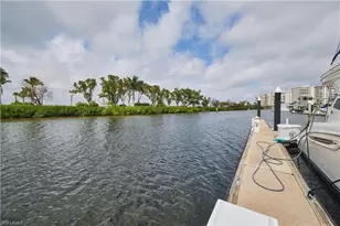 100' Boat Slip F 13 & 14 Gulf Harbour, Fort Myers, FL 33908 - Photo 11
