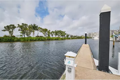 100' Boat Slip F 13 & 14 Gulf Harbour, Fort Myers, FL 33908 - Photo 5