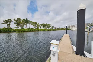 100' Boat Slip F 13 & 14 Gulf Harbour, Fort Myers, FL 33908 - Photo 5