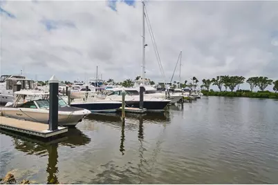 100' Boat Slip F 13 & 14 Gulf Harbour, Fort Myers, FL 33908 - Photo 7