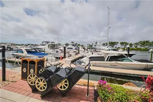 100' Boat Slip F 13 & 14 Gulf Harbour, Fort Myers, FL 33908 - Photo 9