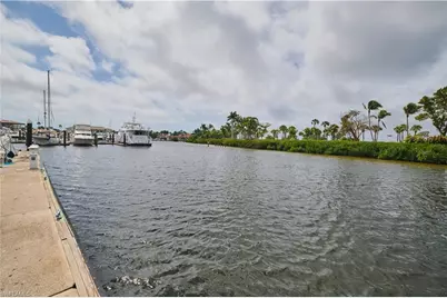 100' Boat Slip F 13 & 14 Gulf Harbour, Fort Myers, FL 33908 - Photo 3