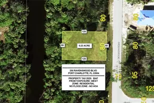 255 Ravenswood Blvd, Port Charlotte, FL 33954 - Photo 1