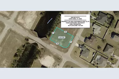 2900 NW 4th Pl, Cape Coral, FL 33993 - Photo 1