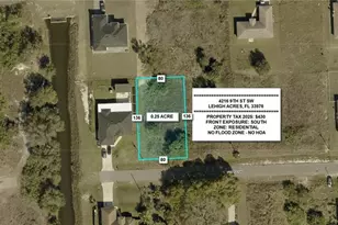 4216 9th St SW, Lehigh Acres, FL 33976 - Photo 1