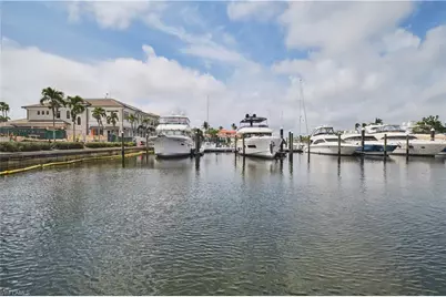 70' Boat Slip B-2 Gulf Harbour Marina, Fort Myers, FL 33908 - Photo 9