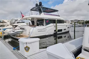 70' Boat Slip B-2 Gulf Harbour Marina, Fort Myers, FL 33908 - Photo 7