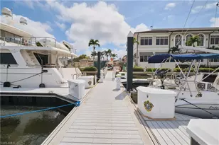 70' Boat Slip B-2 Gulf Harbour Marina, Fort Myers, FL 33908 - Photo 3