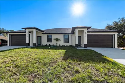 4649/4651 24th St SW, Lehigh Acres, FL 33973 - Photo 1