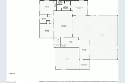 1633 SE 39th Ter, Cape Coral, FL 33904 - Photo 27