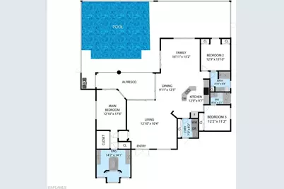 133 NW 33rd Ave, Cape Coral, FL 33993 - Photo 47