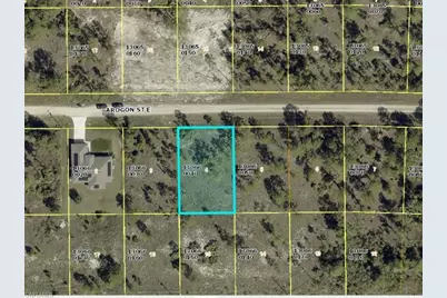 862 Arogon St E, Lehigh Acres, FL 33974 - Photo 1