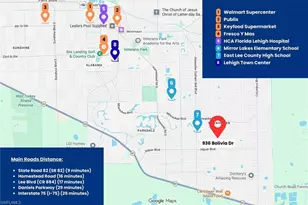 936 Bolivia Dr, Lehigh Acres, FL 33974 - Photo 3