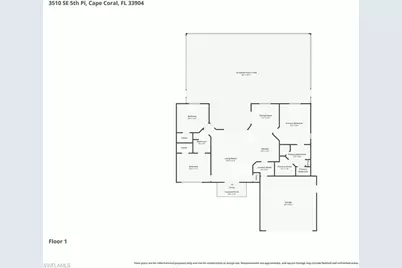 3510 SE 5th Pl, Cape Coral, FL 33904 - Photo 29