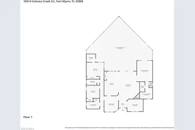 15614 Caloosa Creek Cir, Fort Myers, FL 33908 - Photo 47