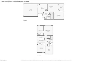 4074 Cherrybrook Loop, Fort Myers, FL 33966 - Photo 33