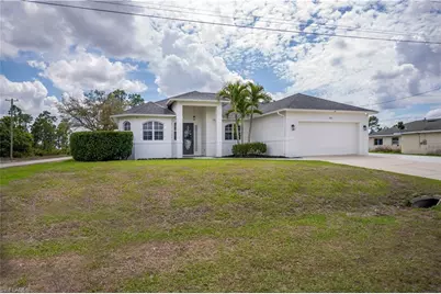 1256 Edna St E, Lehigh Acres, FL 33974 - Photo 1